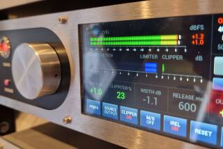 Bettermaker Mastering Limiter
