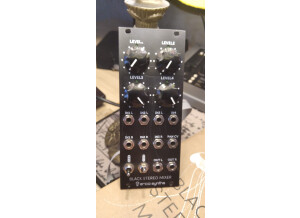 Erica Synths Black Stereo Mixer V2 (61368)