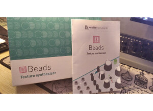 Mutable Instruments Beads (51895)