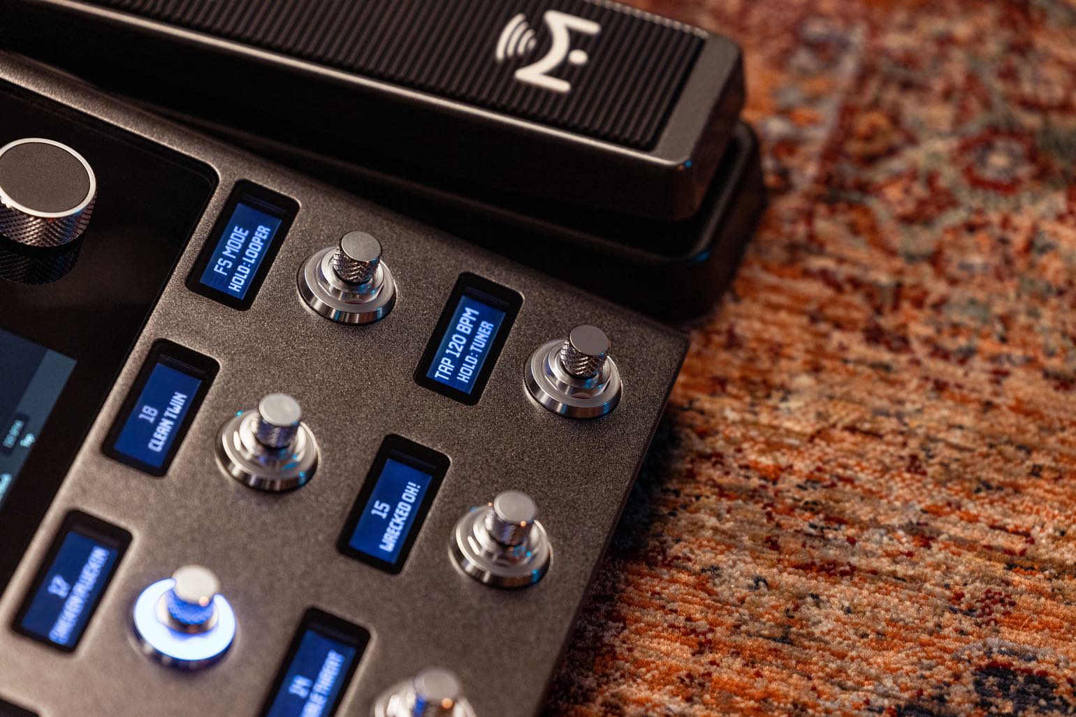 Fender Tone Master Pro : Tone Master Pro Details