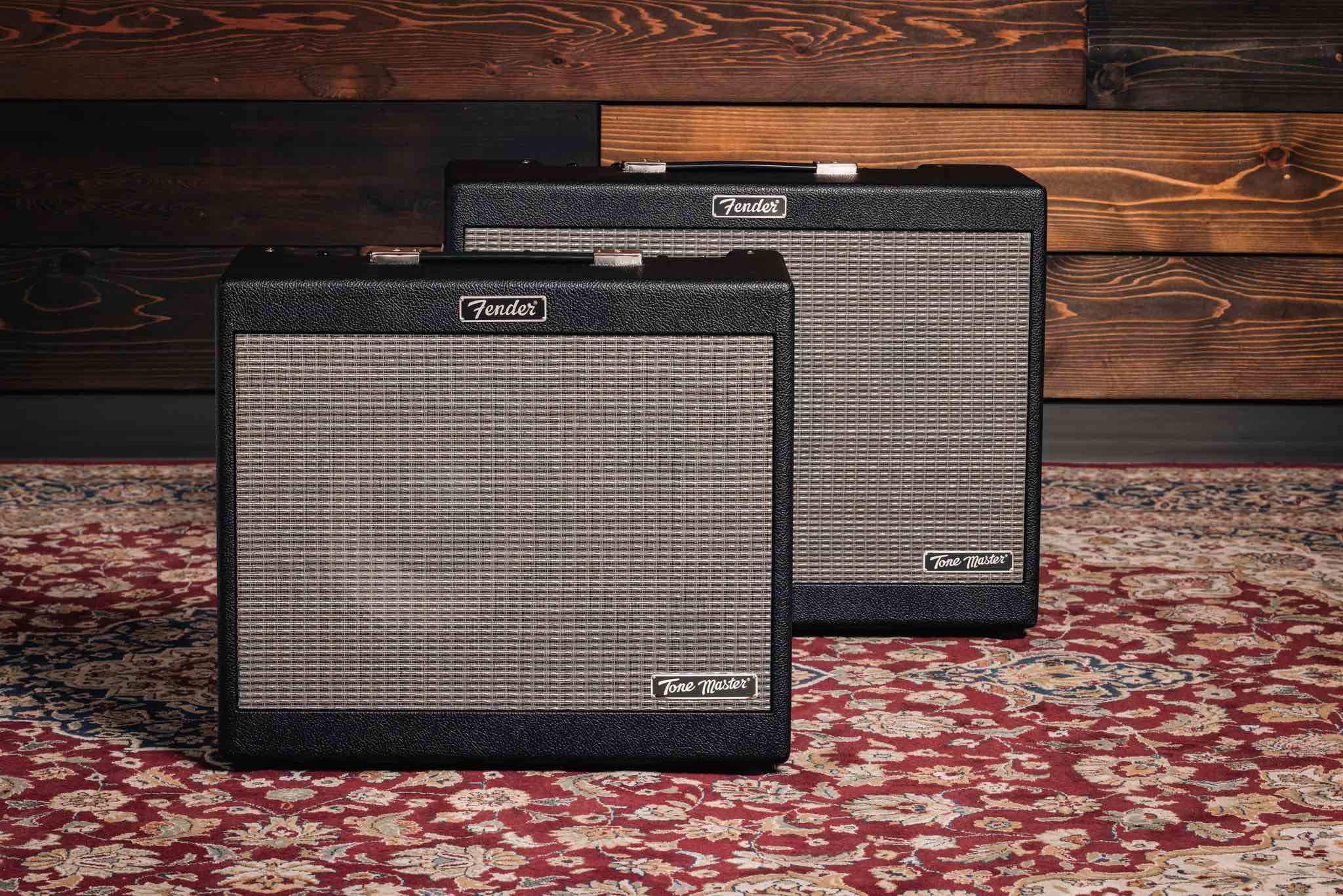 Fender Tone Master FR-10 : Tone Master FRs