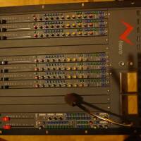Console mixage NEVE Serie 44