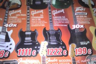 Gibson SG Traditional