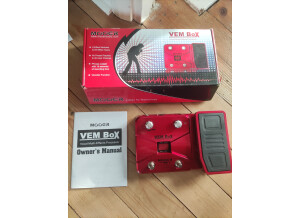 Mooer VEM Box (93260)