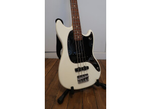Fender Offset Mustang Bass PJ (61818)