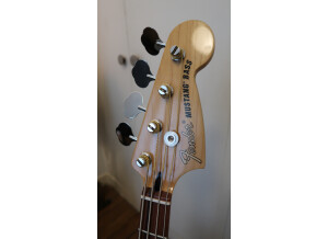Fender Offset Mustang Bass PJ