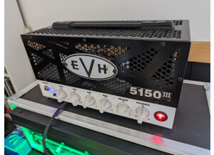 EVH 5150III 15W LBX Head (70828)