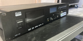 Lecteur DVD DAP Audio - DVMP250