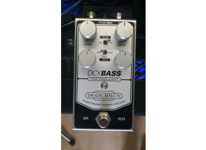 Origin Effects DCX Bass (63524)