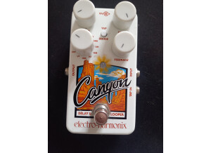 Electro-Harmonix Canyon