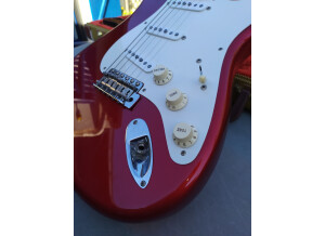 Fender Classic '50s Stratocaster Lacquer