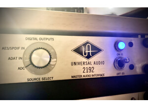 Universal Audio 2192