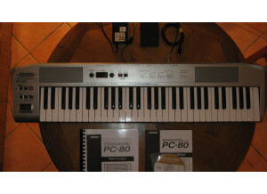 Edirol PC-80