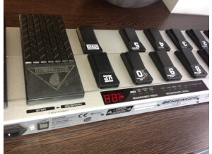 Behringer FCB1010 Midi Foot Controller (53494)