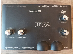Line 6 POD Studio UX2 (59885)
