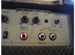 Carlsbro Cobra 90 KB