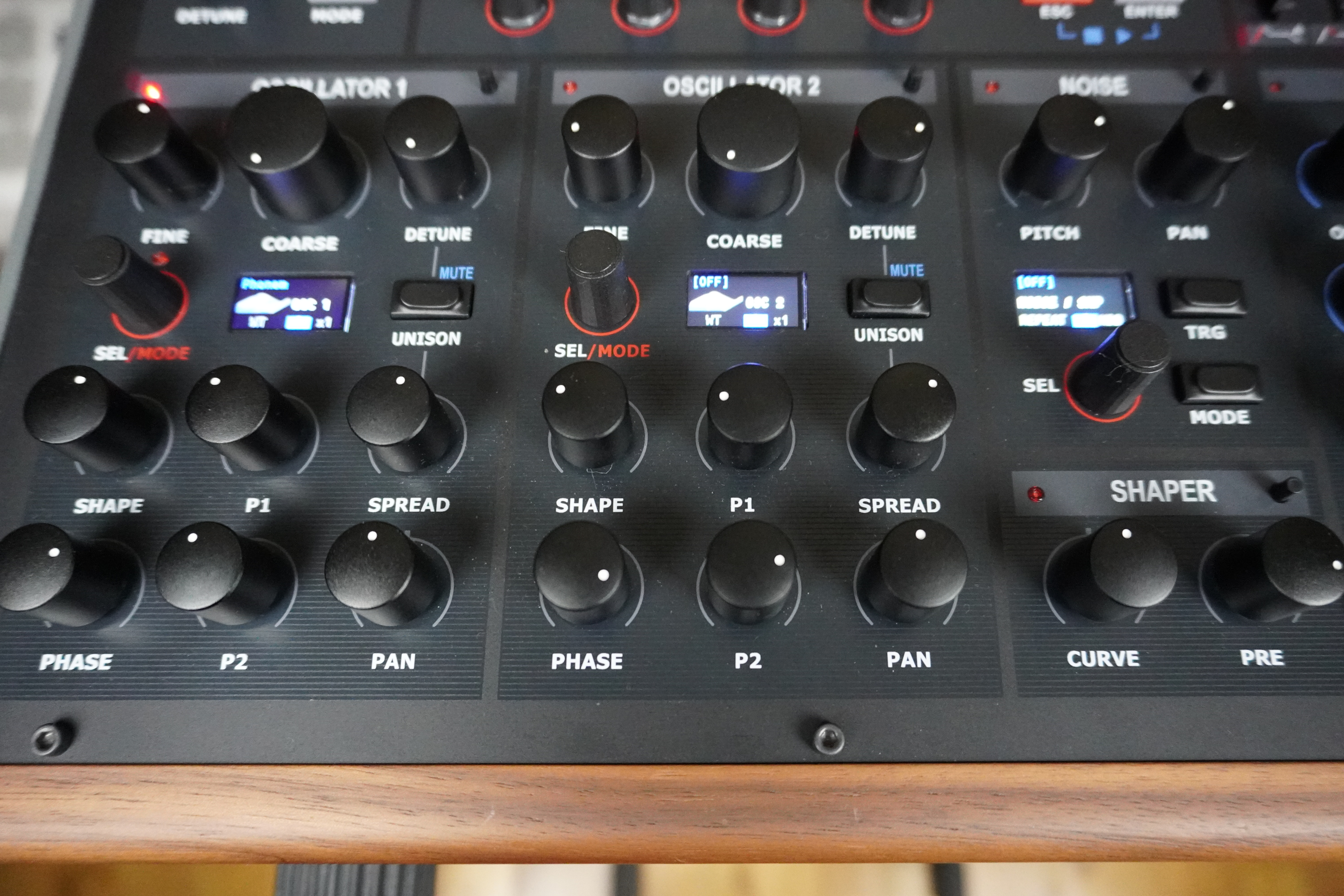 MD900 02tof 13 zoom mini oled