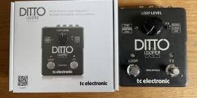 Vends TC Electronic DITTO X2