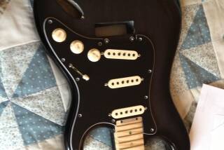 Tornade MS Pickups Strat Pickups "Gilmourish" Set