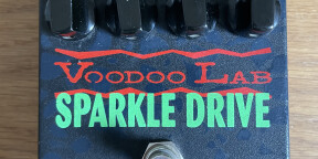 Vends Voodoo Lab Sparkle Drive