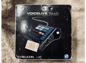 TC-Helicon VoiceLive Touch