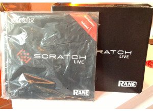 Rane Serato Scratch Live