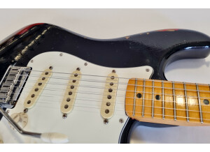 Fender Custom Shop 2014 '69 Relic Stratocaster (4945)