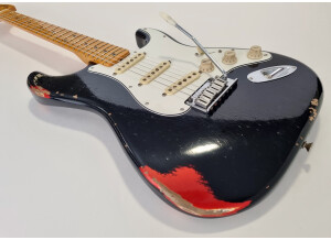 Fender Custom Shop 2014 '69 Relic Stratocaster (53726)
