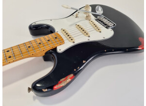 Fender Custom Shop 2014 '69 Relic Stratocaster (98572)