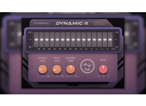 Sound Magic DynamicX