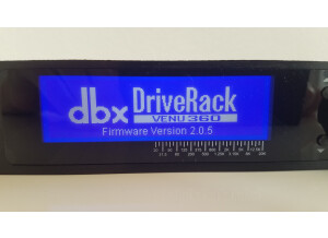 dbx DriveRack VENU360 (23453)