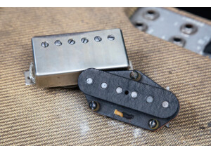 Seymour Duncan Joe Bonamassa's "The Bludgeon" 1951 Nocaster® Set