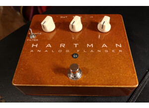 Hartman Electronics Analog Flanger (60790)