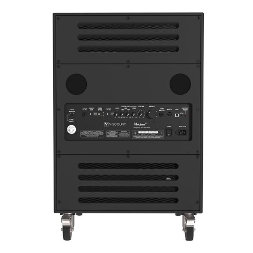 Vortex-315 front Vortex-315 front