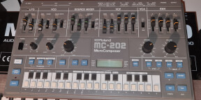 Vends Roland MC-202