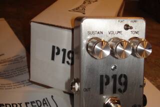 Skreddy Pedals P19