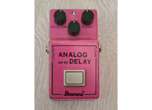 Ibanez AD-80 Analog Delay