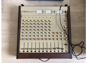 Redson Table de mixage Vintage REDSON PAM 802 A - 8 pistes
