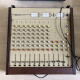 Table de mixage Vintage REDSON PAM 802 A - 8 pistes Table de mixage Vintage REDSON PAM 802 A - 8 pistes