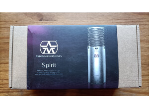 Aston Microphones Spirit
