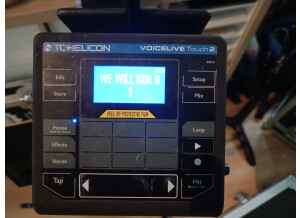 TC-Helicon VoiceLive Touch 2 (5962)