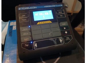 TC-Helicon VoiceLive Touch 2 (815)