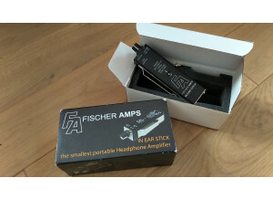 Fischer Amps In-Ear Stick