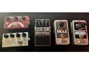 Electro-Harmonix The Mole Nano