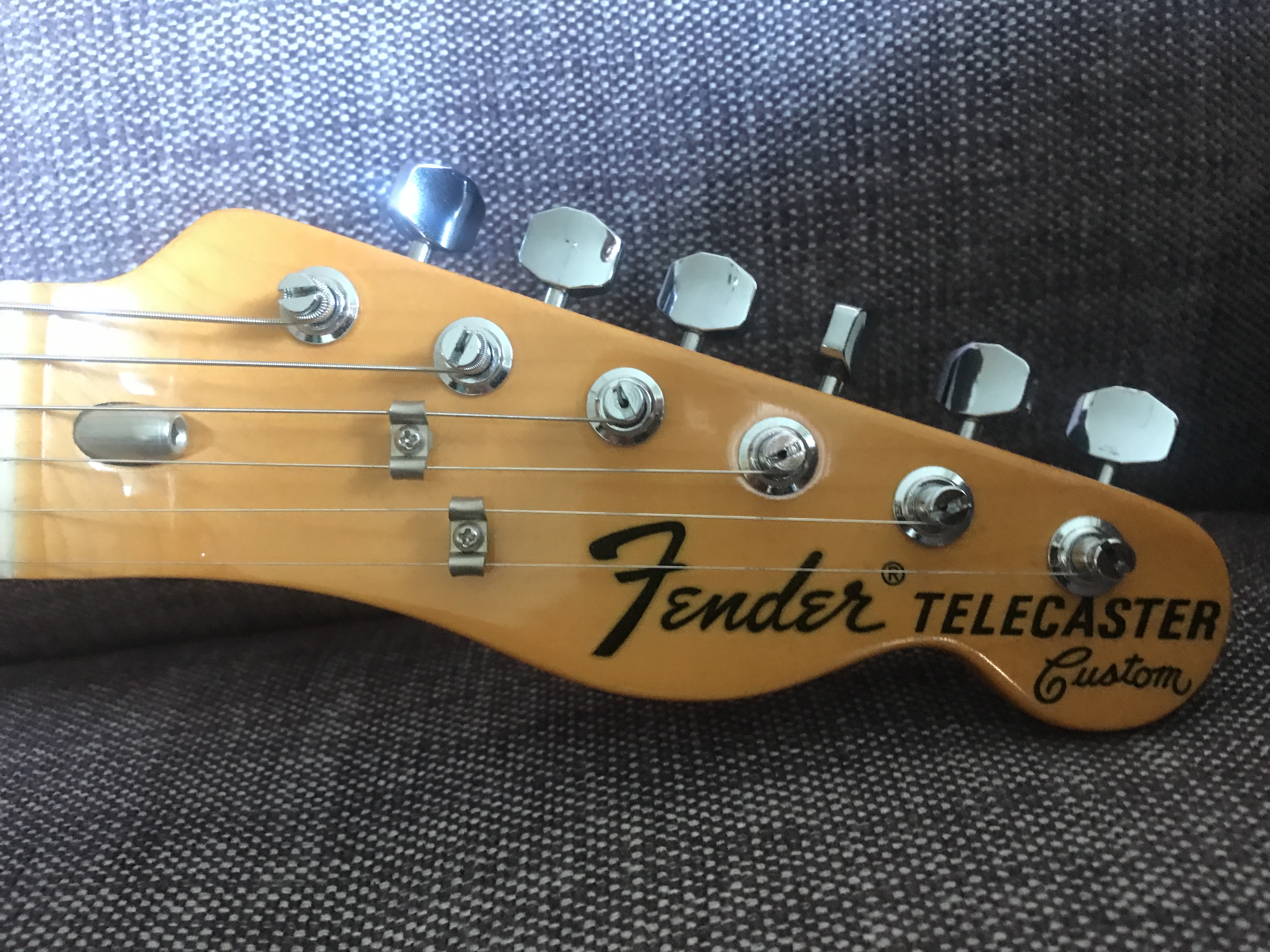 Fender American Original '70s Telecaster Custom (86384)