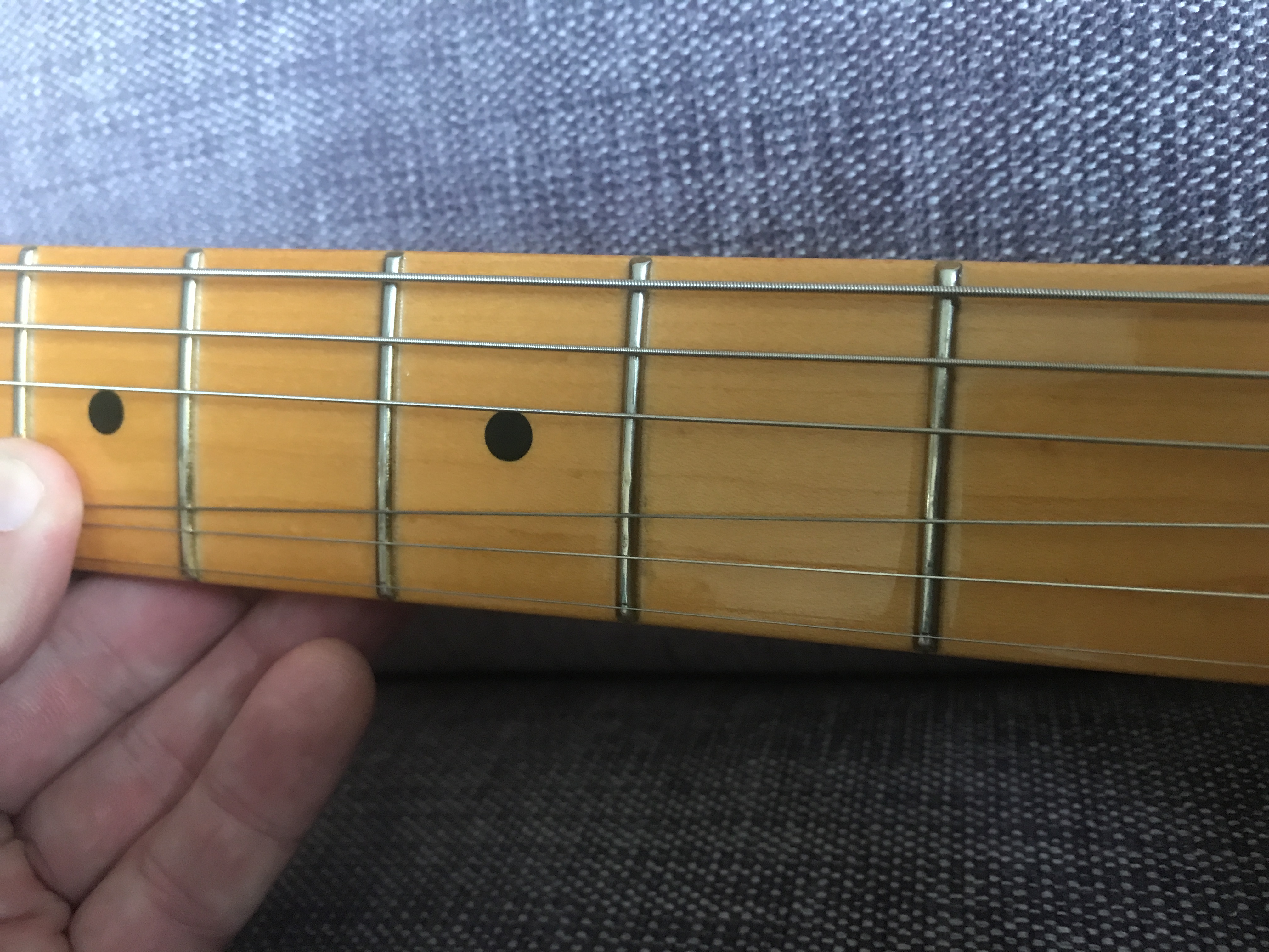 Fender American Original '70s Telecaster Custom (36059)