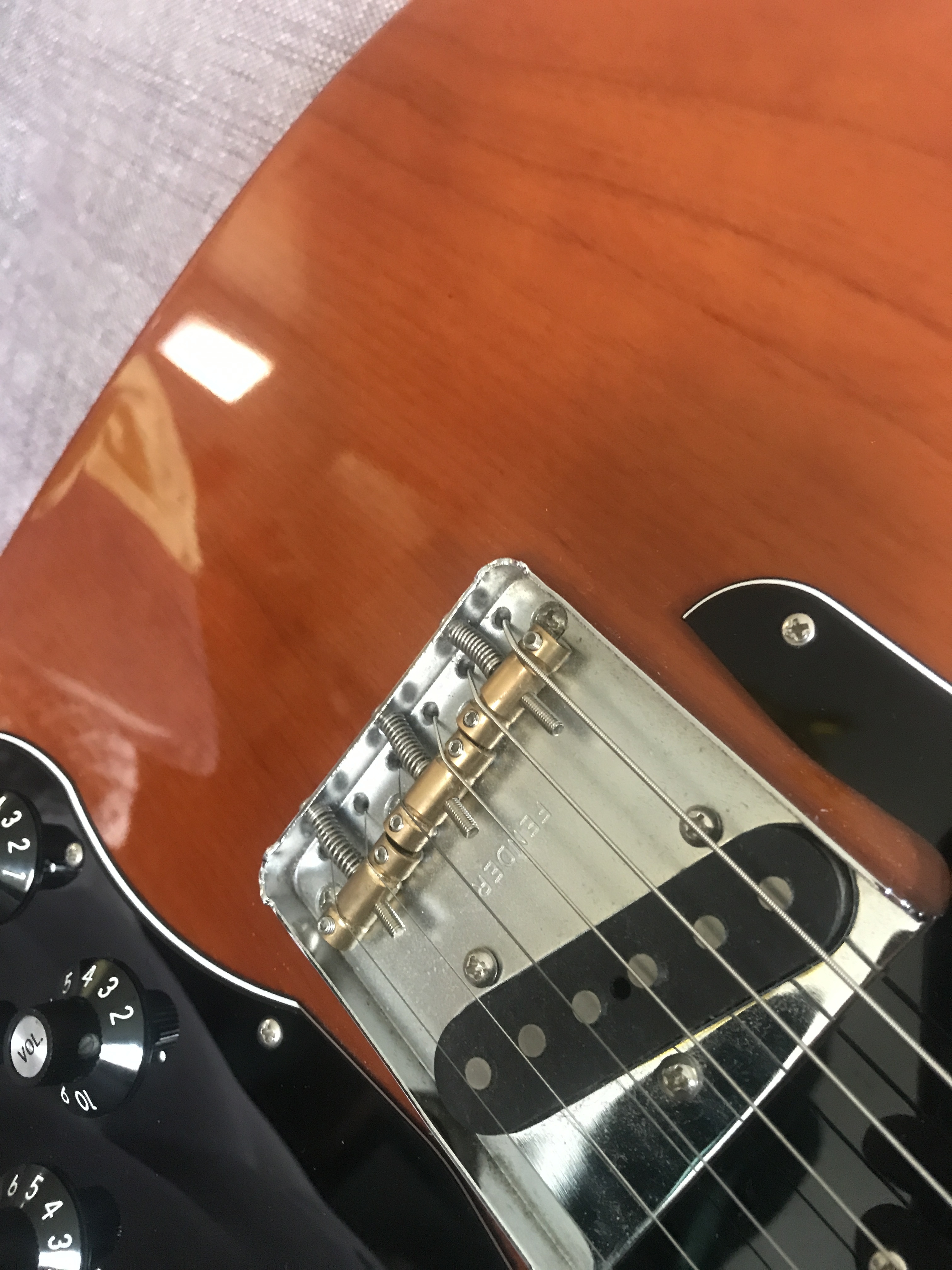 Fender American Original '70s Telecaster Custom (32589)