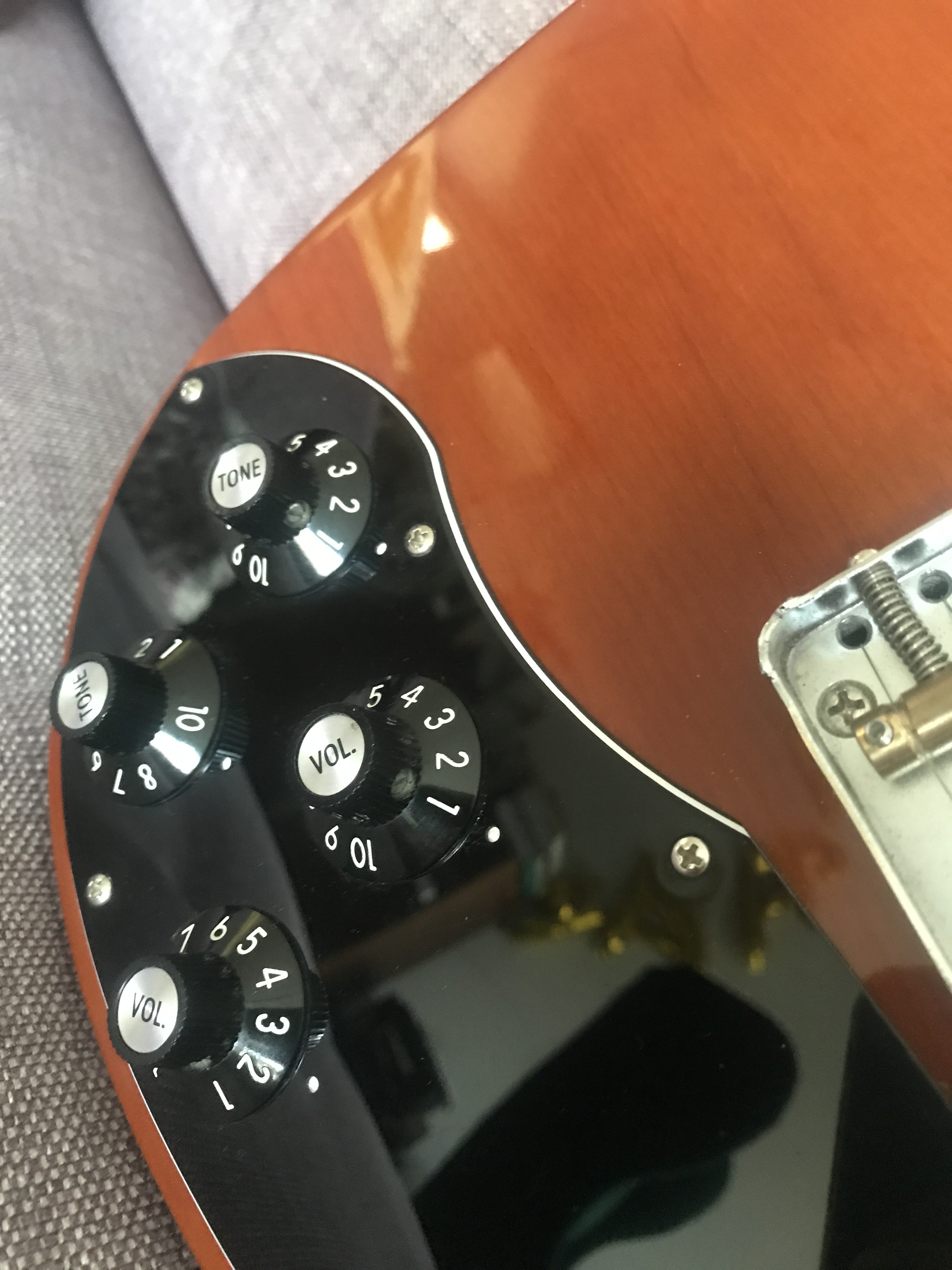 Fender American Original '70s Telecaster Custom (97904)