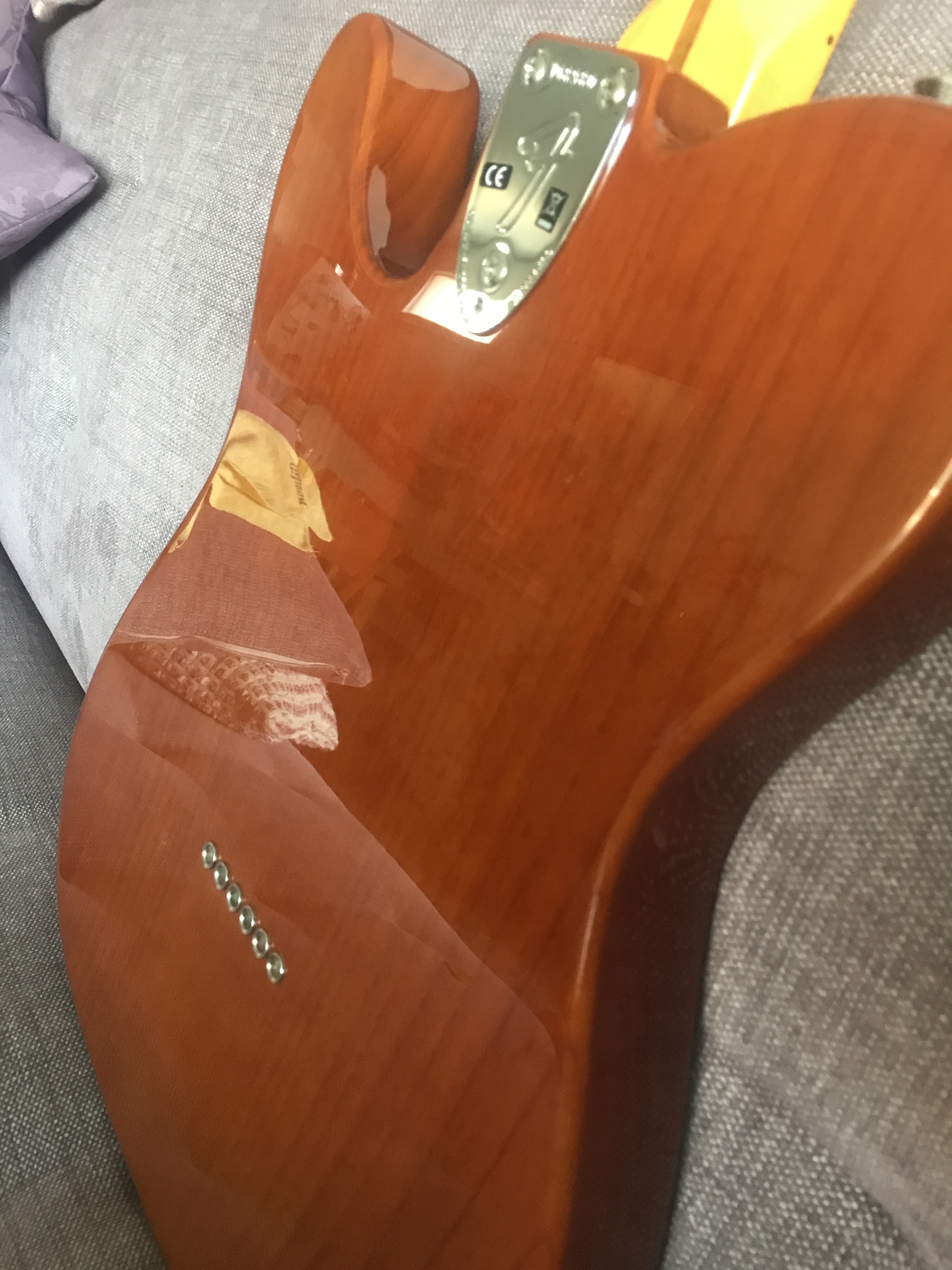 Fender American Original '70s Telecaster Custom (88593)