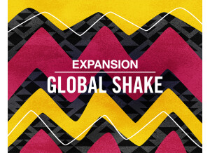 Native Instruments Global Shake (46310)